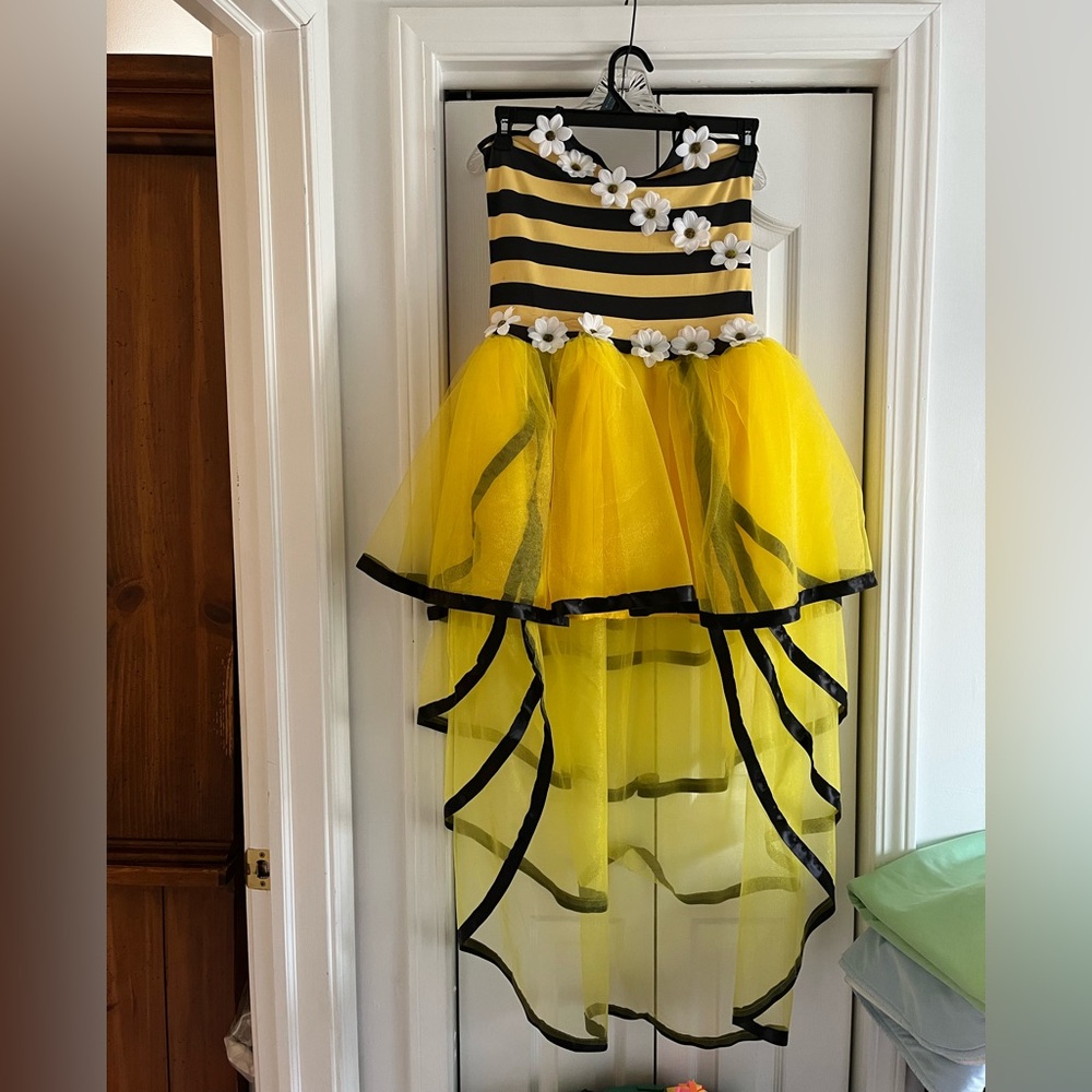Women’s bee costume